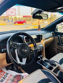 كيا سبورتاج